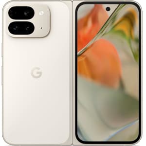 Unlocked Google Pixel 9 Pro Fold Android Smartphone: Preorders from $1,799 w/ $350 Best Buy GC