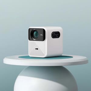 Wanbo Mozart1 1080p Smart Projector for $310