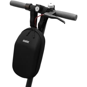 Segway Ninebot Waterproof Storage Bag for $24 Segway Ninebot Waterproof Storage Bag for $24