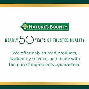Nature's Bounty Vitamin B12 Dual Layer Supplement, Half Quick Release and Half Extended Release, for $23 Nature's Bounty Vitamin B12 Dual Layer Supplement, Half Quick Release and Half Extended Release, for $23