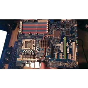 New Dell Studio XPS 9000 435T Motherboard System Board N1996 RI0707 X501H 0X501H for $118