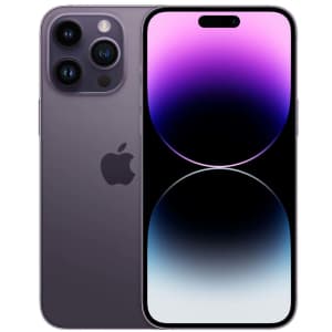 Apple iPhone 14 Pro Max 128GB for AT&T for $29