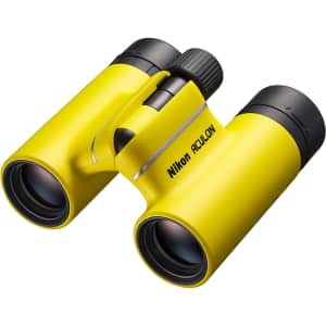 Nikon ACULON T02 10x21 Binoculars for $40