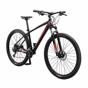 Mongoose Tyax Sport Adult Mountain Bike, 29-Inch Wheels, Tectonic T2 Aluminum Frame, Rigid for $788