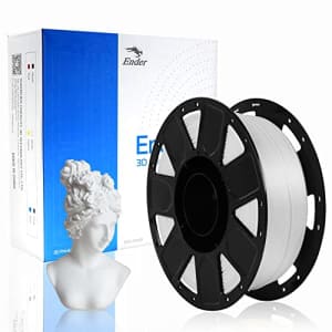 Creality Official Ender PLA Filament 1.75mm,3D Printer Filament,No-Tangling and Strong Toughness,1 for $16