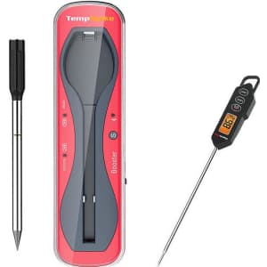 ThermoPro TempSpike 365-Ft. Truly Wireless Meat Thermometer for $20 for members