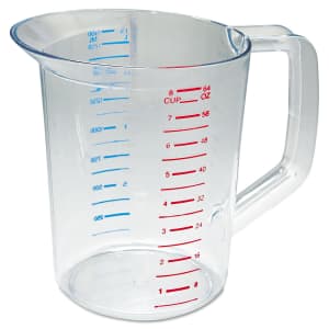 Rubbermaid 8-Cup Measuring Cup for $12 w/ Prime Rubbermaid 8-Cup Measuring Cup for $12 w/ Prime