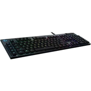 Logitech Gaming Deals at Amazon: Up to 35% off