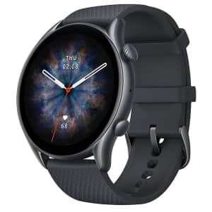 Amazfit GTR 3 Pro Smart Watch for $150