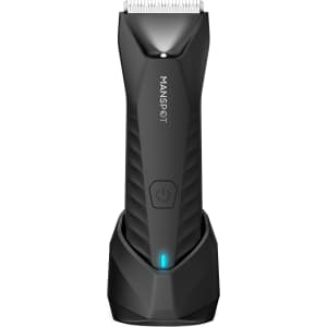 Manspot Electric Personal Trimmer for $27