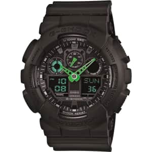 Casio G-Shock X-Large Watch for $74