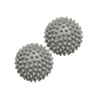 Woolite 2.5" Dryer Balls 2-Pack for $4