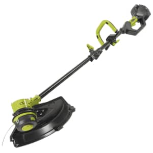 Sun Joe 24V iON+ Cordless Dual Line String Trimmer (No Battery) for $48