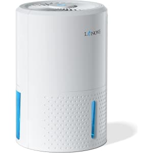 Lonove 38-oz. Dehumidifier for $24 Lonove 38-oz. Dehumidifier for $24