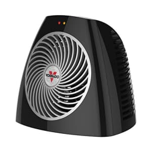 Vornado VH202 Personal Space Heater, Black for $33 Vornado VH202 Personal Space Heater, Black for $33