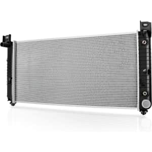 AutoSaver88 34'' Radiator for Chevrolet/GMC for $88 AutoSaver88 34'' Radiator for Chevrolet/GMC for $88