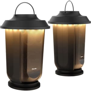 Onforu Outdoor Lantern Speaker 2-Pack for $70
