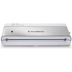 FoodSaver PowerVac Vacuum Sealer for $60