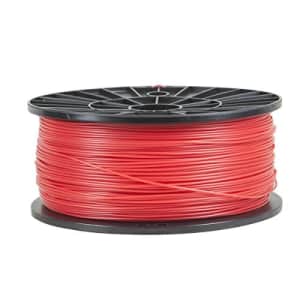 Monoprice PLA 3D Printer Filament - Red - 1kg Spool, 1.75mm Thick | | For All PLA Compatible for $40