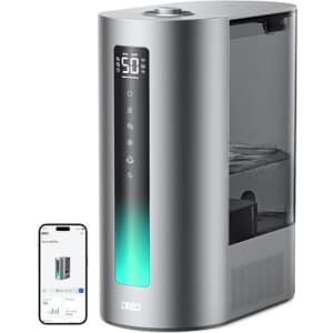 Dreo 6L Smart Humidifier for $60 Dreo 6L Smart Humidifier for $60