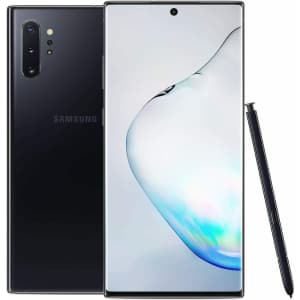 Samsung Galaxy Note 10+ 256GB Android Smartphone for $253