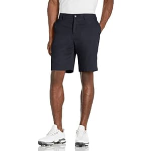 Callaway Men's Pro Spin 3.0 Performance Golf Shorts with Active Waistband, Night Sky, 36 for $47