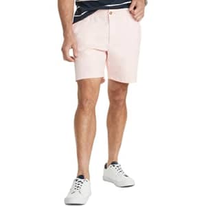 Tommy Hilfiger Men's Stretch Waistband Shorts for $33