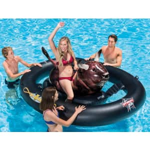 Intex Inflat-A-Bull Inflatable Pool Toy for $28 Intex Inflat-A-Bull Inflatable Pool Toy for $28
