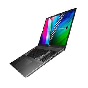 Asus VivoBook Pro 16X 4th-Gen. Ryzen 7 16" OLED Laptop w/ 16GB RAM for $1,100