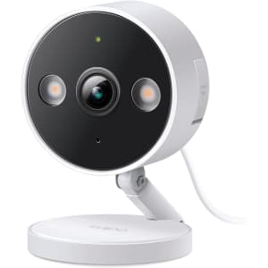 TP-Link Tapo 1440p Wired Indoor/Outdoor Security Camera for $25