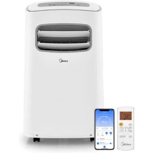 Midea Smart 3-in-1 Portable Air Conditioner for $479