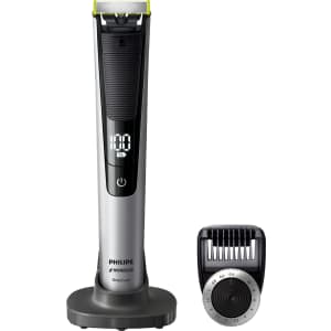 Philips Norelco OneBlade Pro Trimmer/Shaver for $40