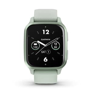 Garmin Venu Sq 2 GPS Smartwatch, All-Day Health Monitoring, Long-Lasting Battery Life, AMOLED for $250