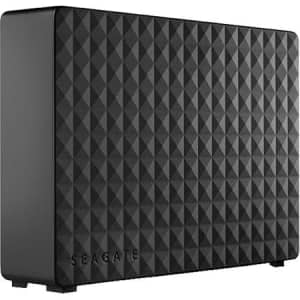 Seagate Expansion 12TB USB 3.0 External Desktop Hard Drive for $200 Seagate Expansion 12TB USB 3.0 External Desktop Hard Drive for $200