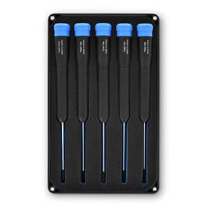 iFixit Marlin 5 Torx Precision Screwdriver Set - TR6, TR7, TR8, TR9, TR10 for $25