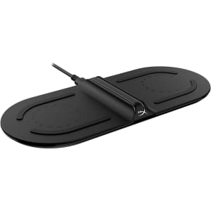 HyperX Chargeplay Base Qi Wireless Charger for $24