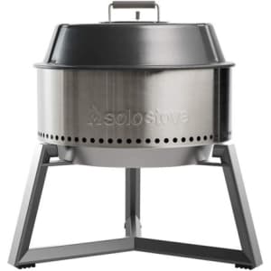 Solo Stove Grill 22 Bundle for $160