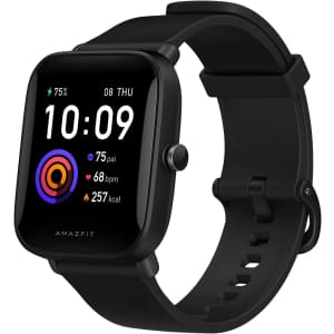 Amazfit Bip U Smart Watch for $45