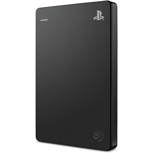 Seagate Game Drive 2TB External HDD for PS4 for $70 Seagate Game Drive 2TB External HDD for PS4 for $70