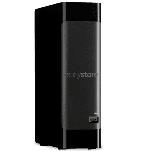 WD EasyStore 16TB USB 3.0 External Hard Drive for $230