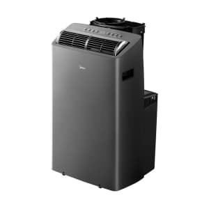 Midea Duo 10,000-BTU Smart Inverter Portable Air Conditioner for $374 for members