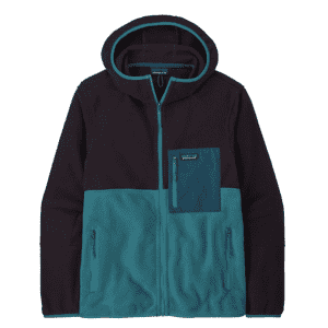 Patagonia Men's Microdini Hoodie Jacket for $80 for members