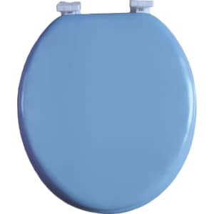 Dream Bath Cushioned Round Toilet Seat for $8 Dream Bath Cushioned Round Toilet Seat for $8