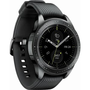 Samsung Galaxy GPS+LTE 42mm Smartwatch for $60 Samsung Galaxy GPS+LTE 42mm Smartwatch for $60