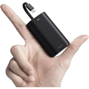 iWalk 9,000mAh Compact Portable Charger for $19