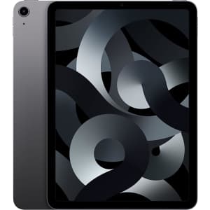 5th-Gen Apple iPad Air 10.9" 256GB WiFi Tablet (2022) for $650