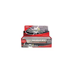 Dorcy 41-1631 Mastercell Alkaline AA Batteries (Pack of 24) for $22