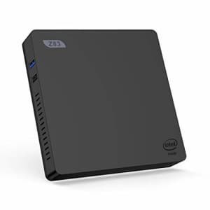 Beelink Mini PC, Intel Atom x5-Z8350 Processor (2M Cache, up to 1.92 GHz) 4GB+64G, Built-in Bluetooth 4.0/ for $109 Beelink Mini PC, Intel Atom x5-Z8350 Processor (2M Cache, up to 1.92 GHz) 4GB+64G, Built-in Bluetooth 4.0/ for $109
