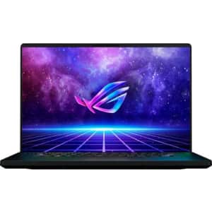 Asus ROG Zephyrus 12th-Gen. i9 16" Laptop w/ NVIDIA GeForce RTX 3070 Ti for $1,600