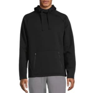 Russell Men's Elevated Fleece Pullover Hoodie for $12